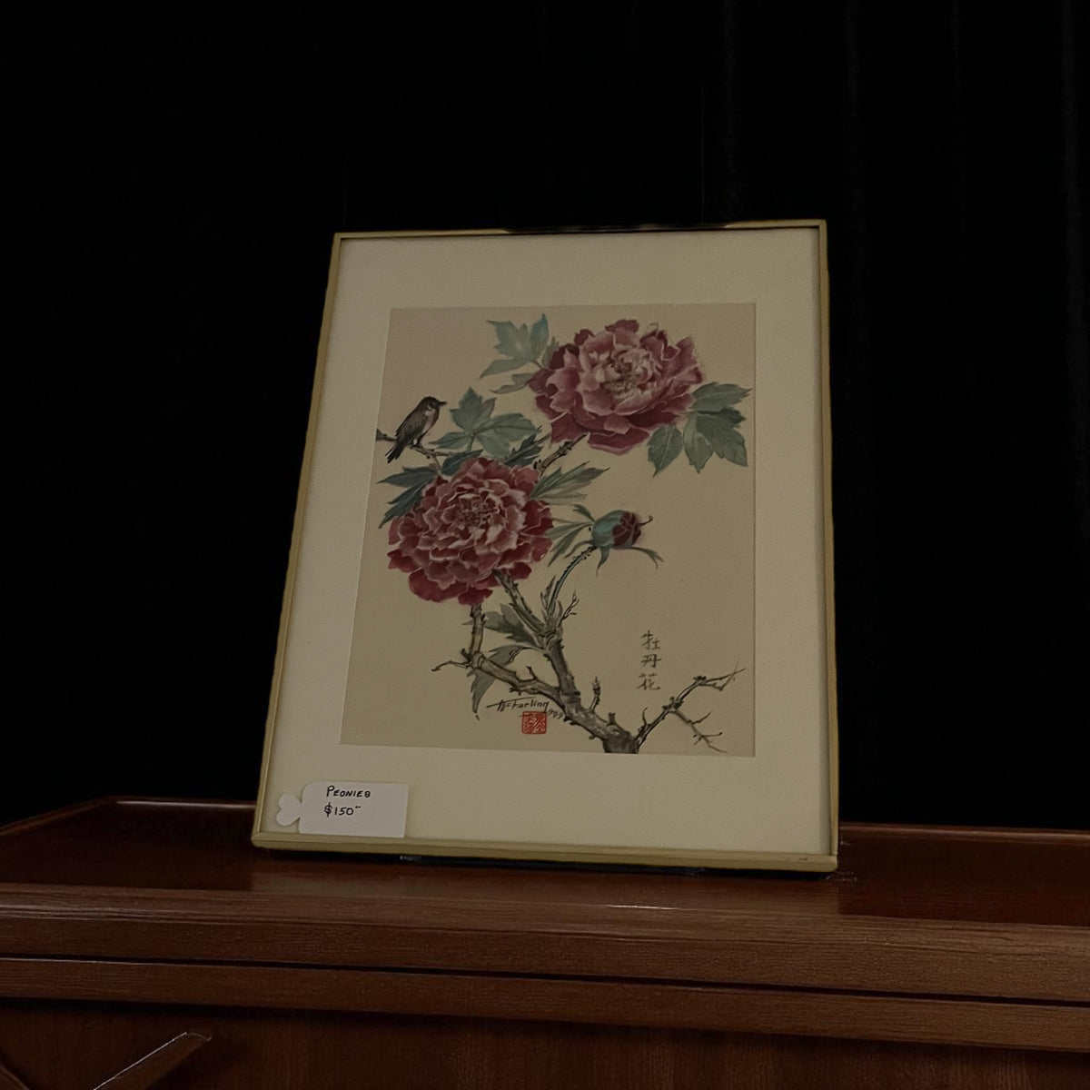 Peonies