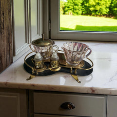 Vintage Serving Set