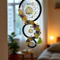 Flower Dreamcatcher
