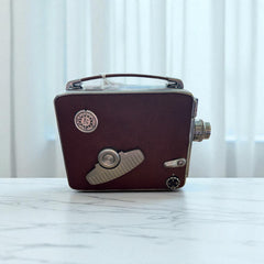 Vintage Keystone Olympic K-32 8mm movie camera