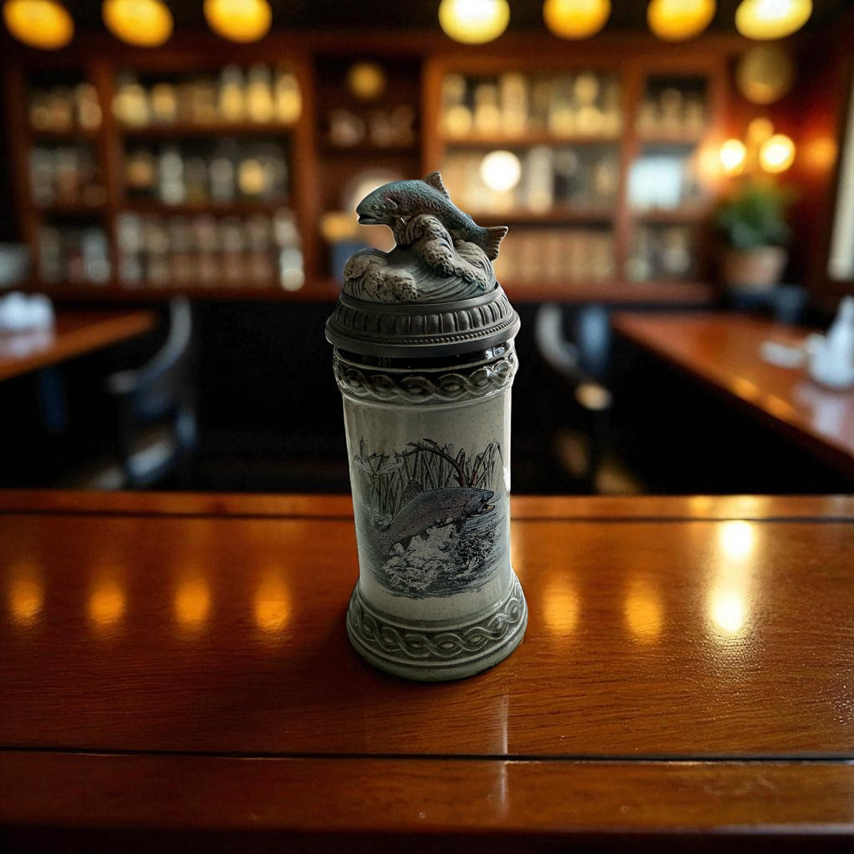 Beer Stein