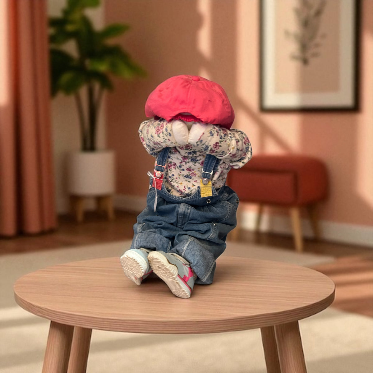 Lee Middleton Napping doll