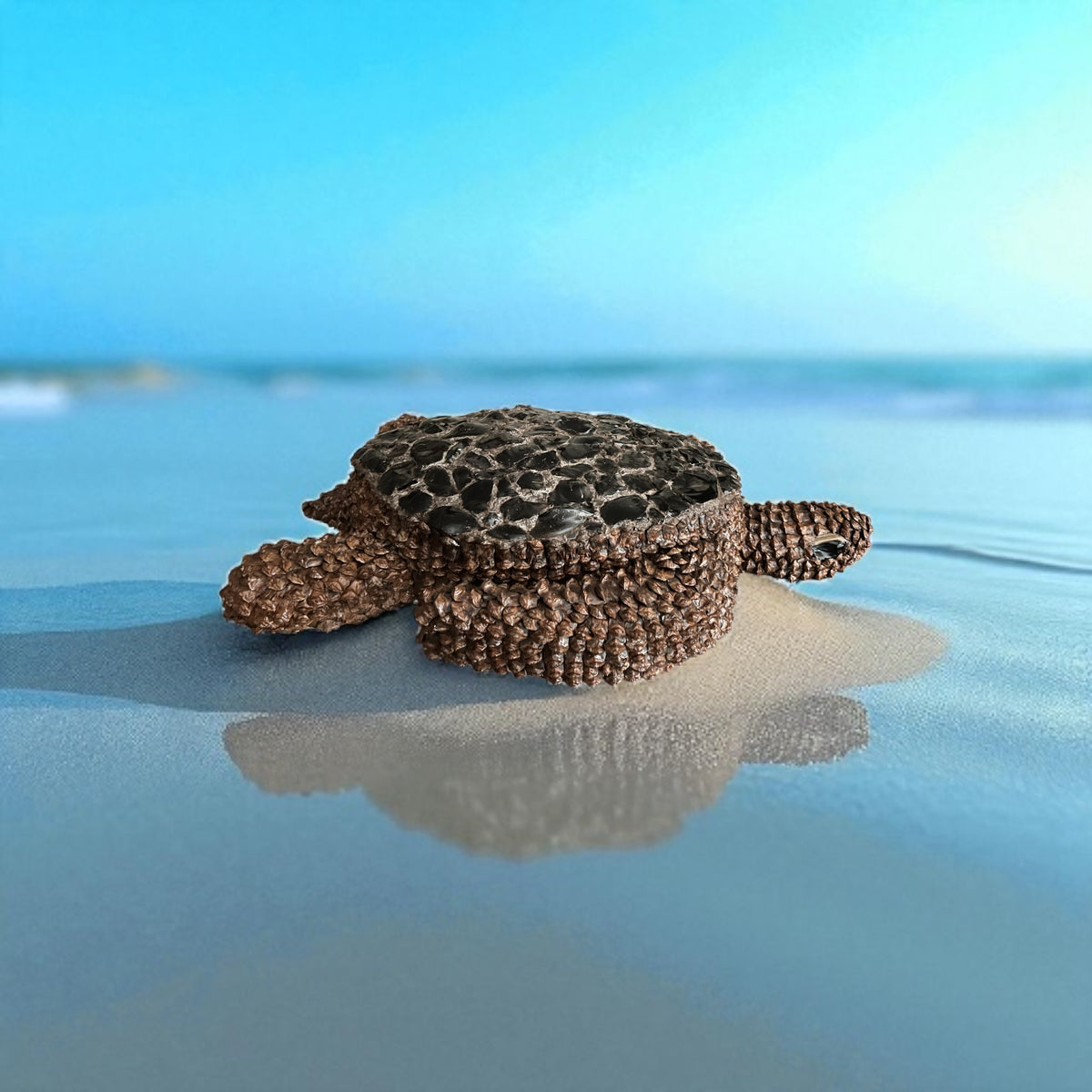 Hand Crafted turtle